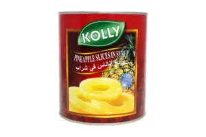 KOLLY Pineapple Slices