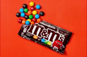 M&M's