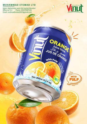Vinut Juice